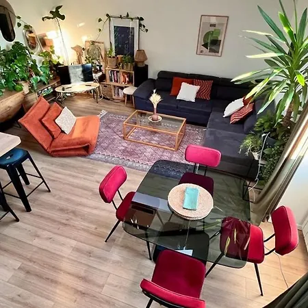 Bel Appartement, Proche Plages Pour 4 Personnes, 2 Chambres Clohars-Carnoet Exterior photo