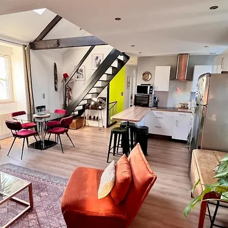 Bel Appartement, Proche Plages Pour 4 Personnes, 2 Chambres Clohars-Carnoet Exterior photo