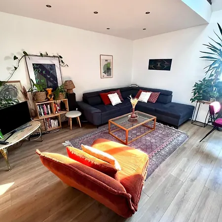 Bel Appartement, Proche Plages Pour 4 Personnes, 2 Chambres Clohars-Carnoet Exterior photo