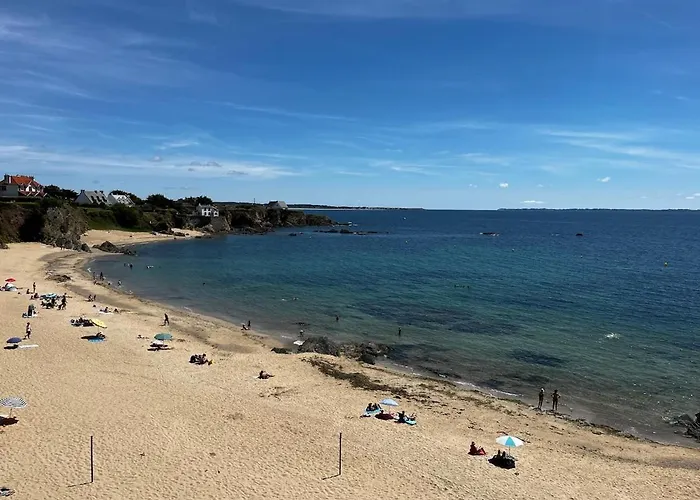 Bel Appartement, Proche Plages Pour 4 Personnes, 2 Chambres