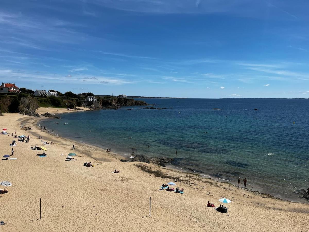 Bel Appartement, Proche Plages Pour 4 Personnes, 2 Clohars-Carnoet