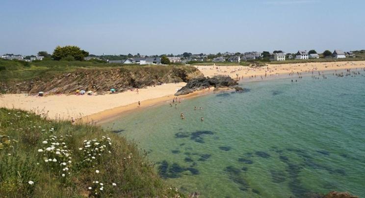Bel Appartement, Proche Plages Pour 4 Personnes, 2 * Clohars-Carnoet