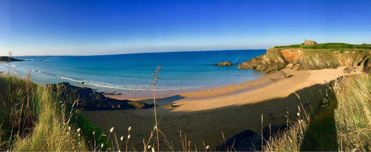 Bel Appartement, Proche Plages Pour 4 Personnes, 2 Apartment