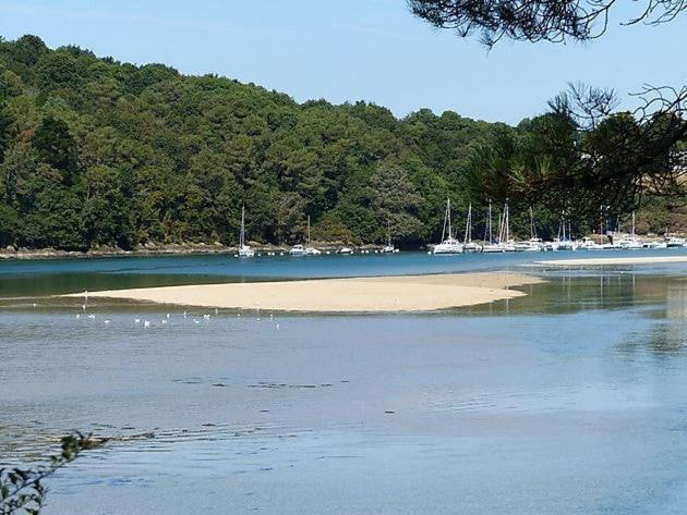 Bel Appartement, Proche Plages Pour 4 Personnes, 2 * Clohars-Carnoet