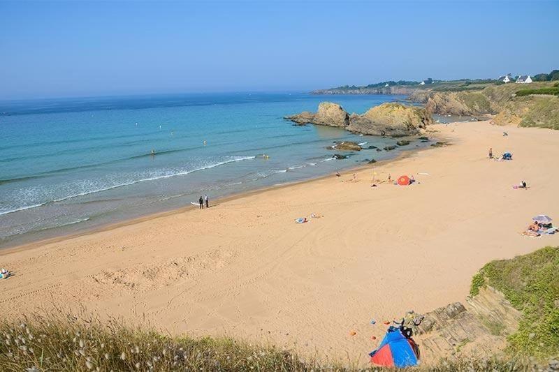 Bel Appartement, Proche Plages Pour 4 Personnes, 2 Apartment *