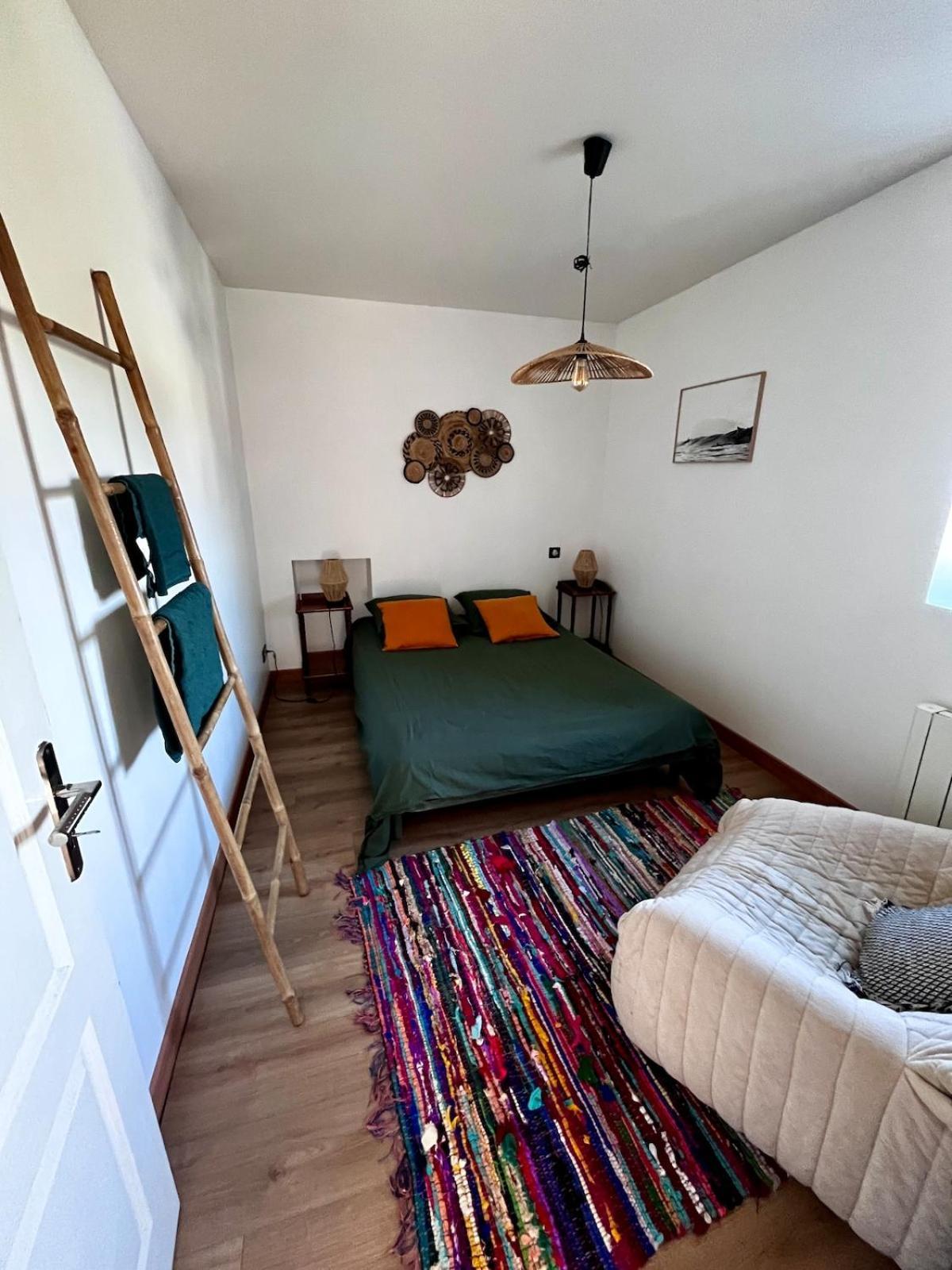 Bel Appartement, Proche Plages Pour 4 Personnes, 2