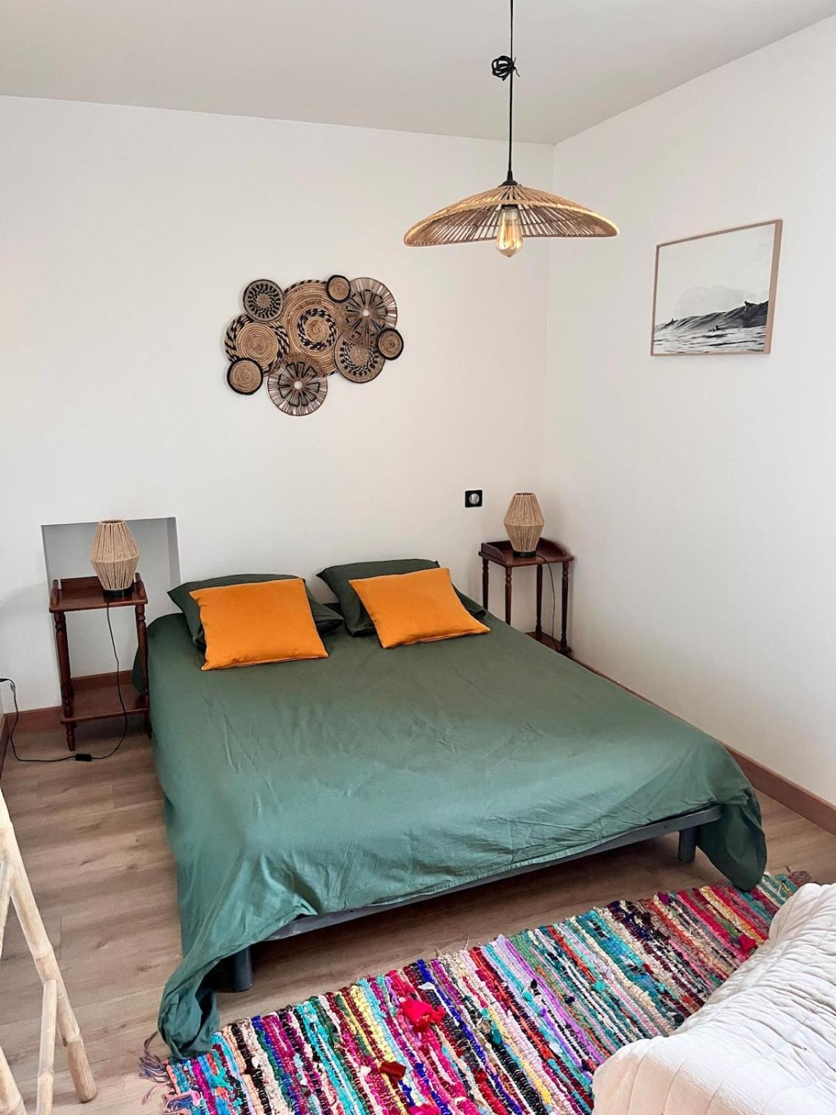 Bel Appartement, Proche Plages Pour 4 Personnes, 2 Apartment Clohars-Carnoet