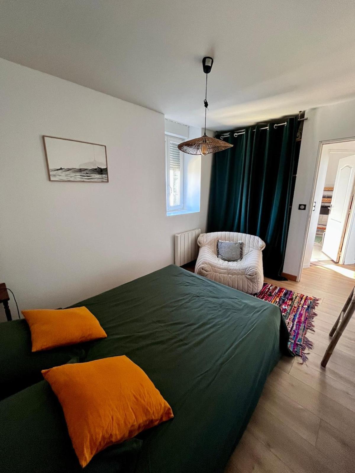 Apartment Bel Appartement, Proche Plages Pour 4 Personnes, 2 Clohars-Carnoet