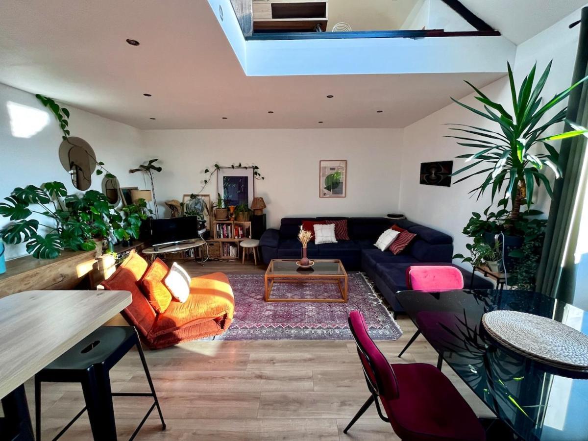 Bel Appartement, Proche Plages Pour 4 Personnes, 2 Clohars-Carnoet