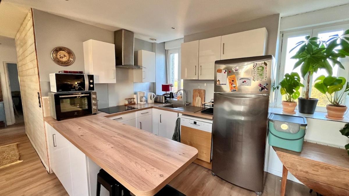 Apartment Bel Appartement, Proche Plages Pour 4 Personnes, 2