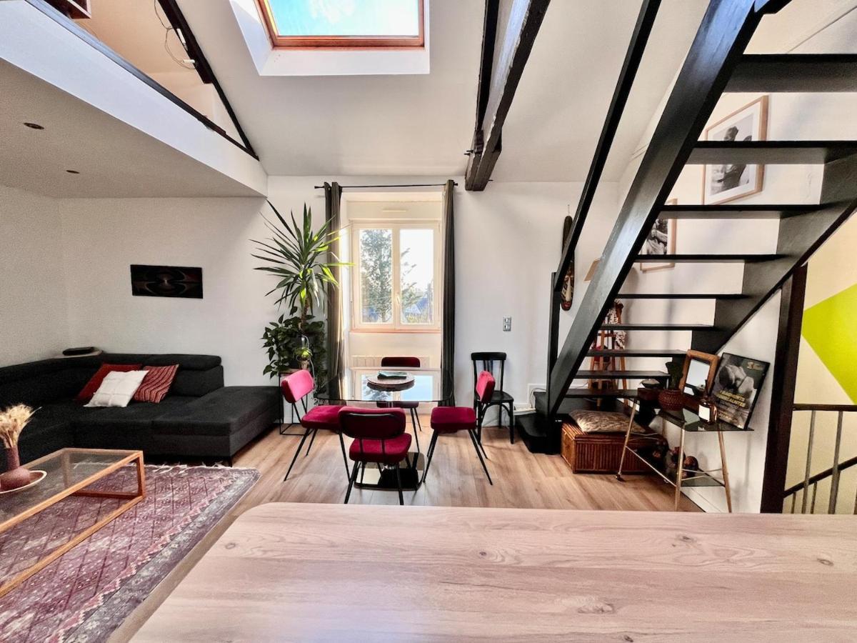 Bel Appartement, Proche Plages Pour 4 Personnes, 2 Apartment *