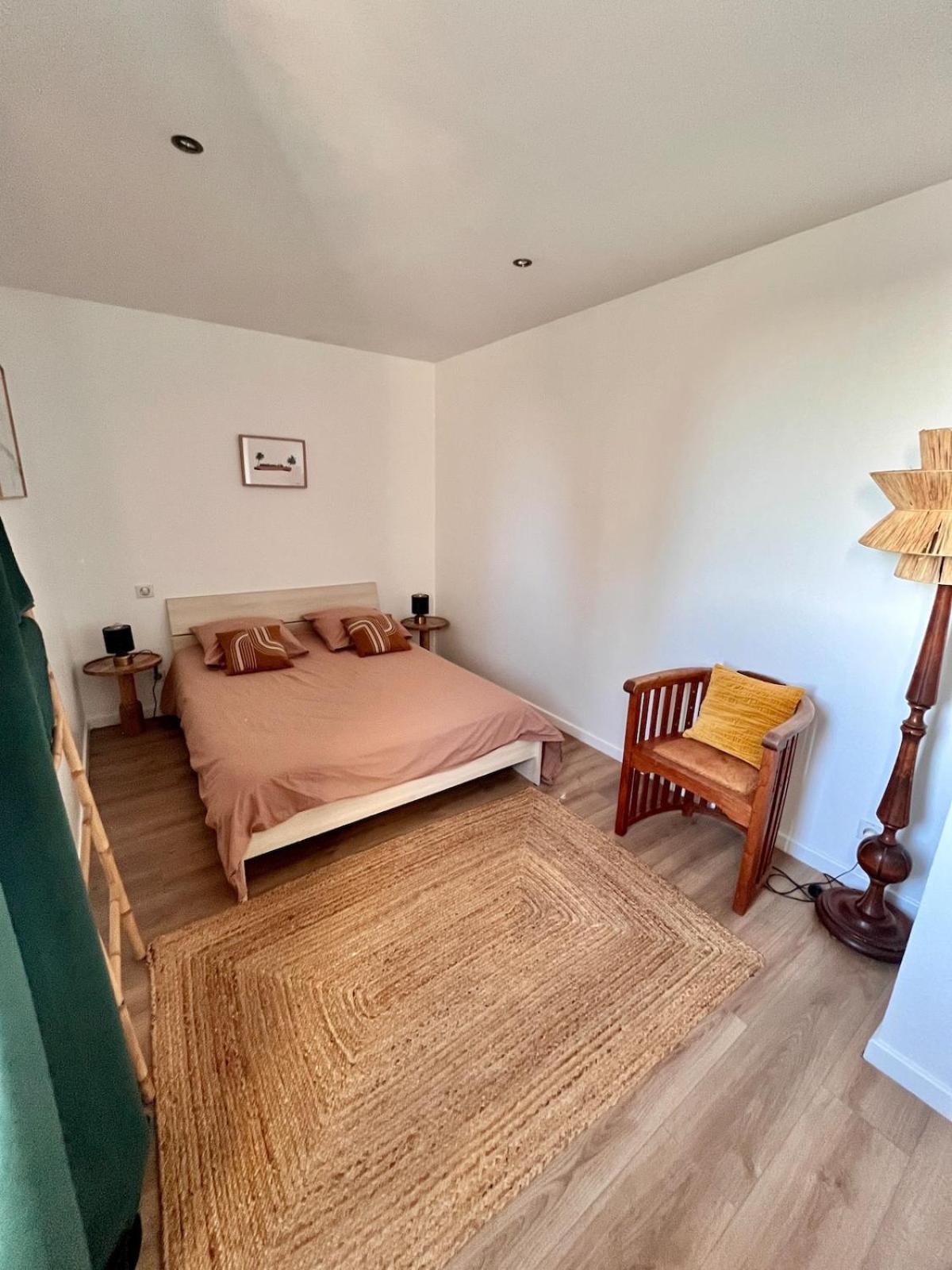Apartment Bel Appartement, Proche Plages Pour 4 Personnes, 2 *