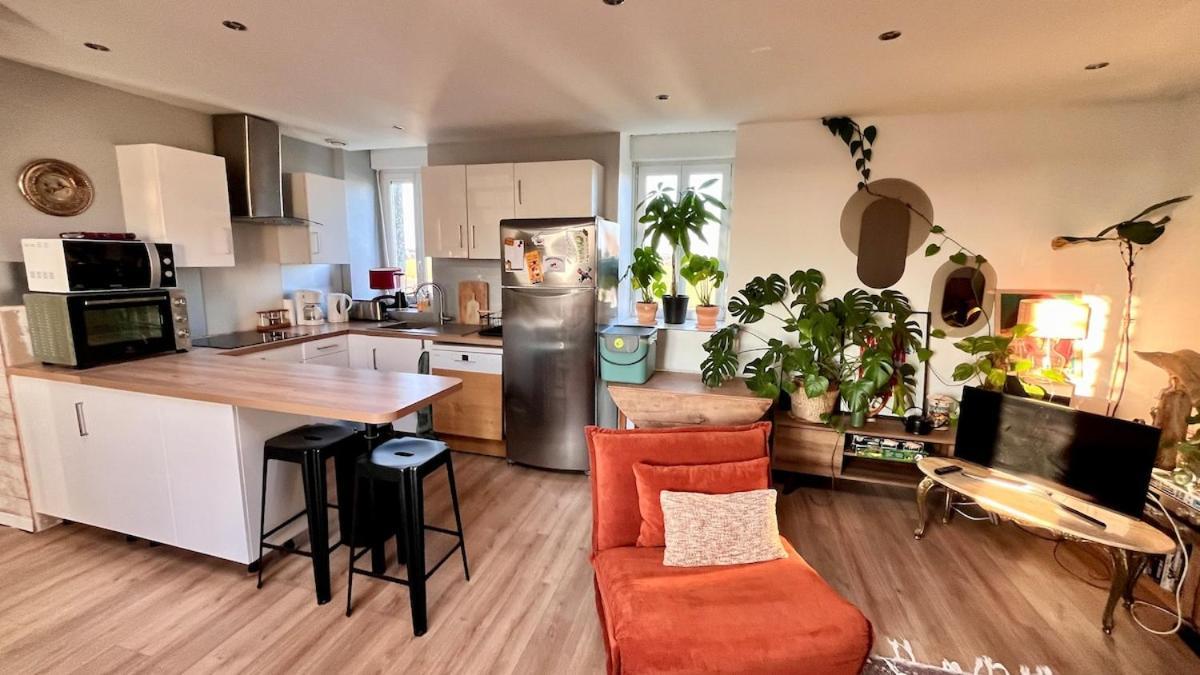 Apartment Bel Appartement, Proche Plages Pour 4 Personnes, 2 Clohars-Carnoet