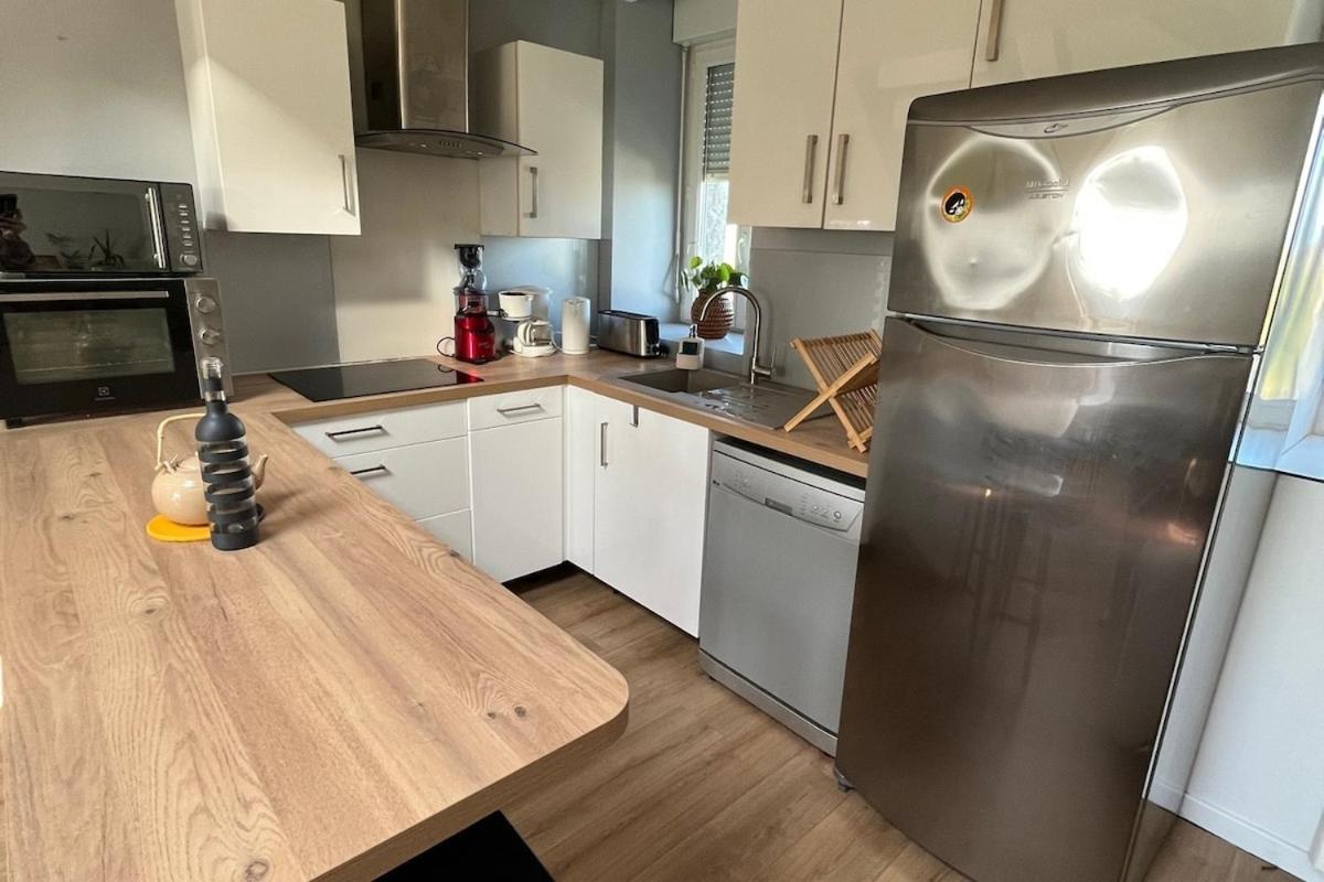 Bel Appartement, Proche Plages Pour 4 Personnes, 2 *