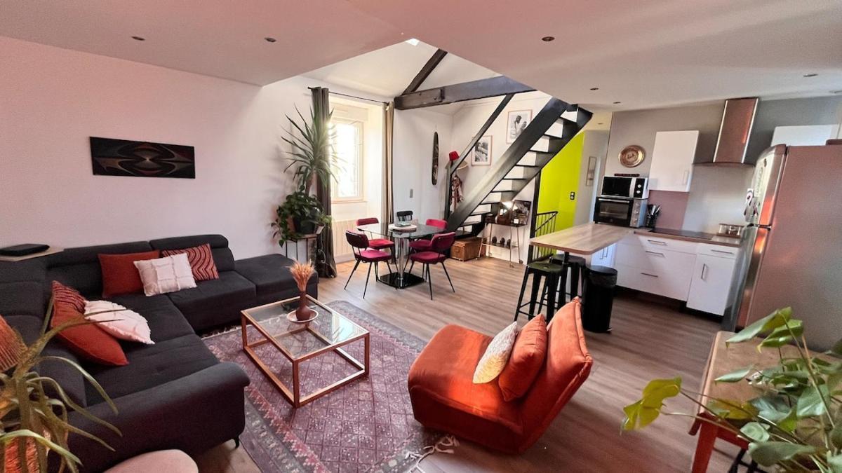 Bel Appartement, Proche Plages Pour 4 Personnes, 2 Clohars-Carnoet