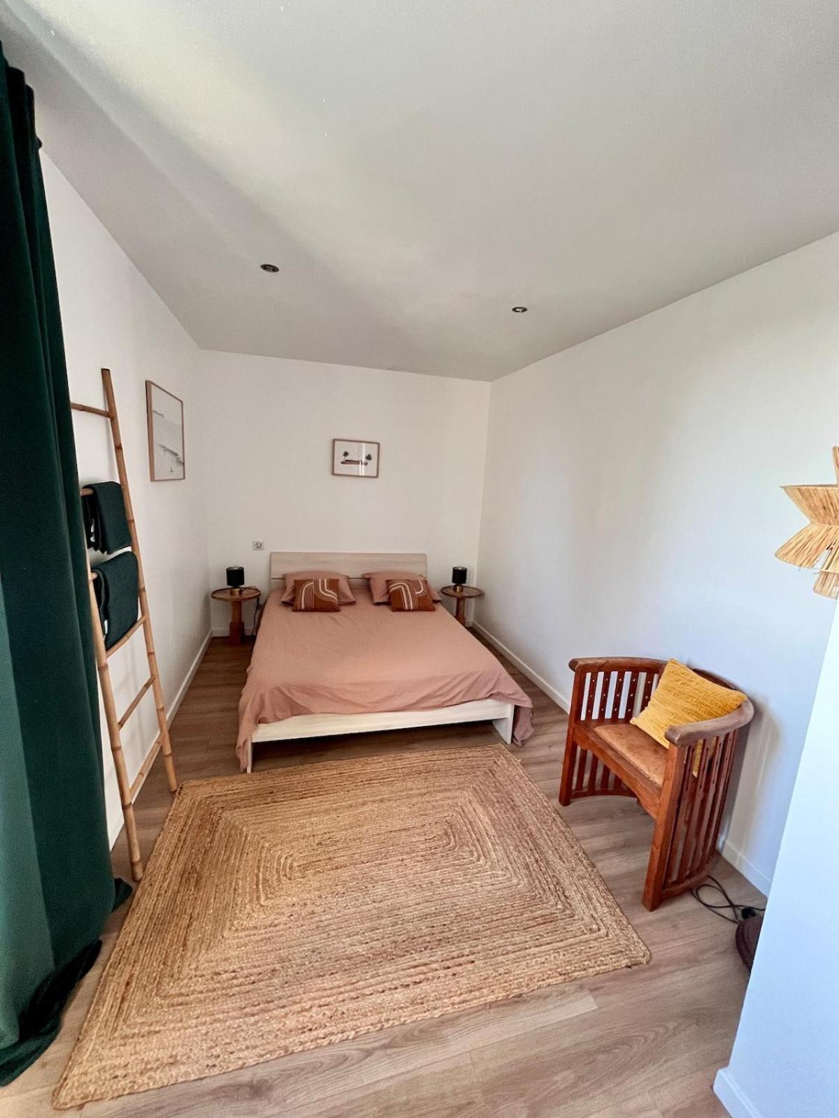 Bel Appartement, Proche Plages Pour 4 Personnes, 2 * Clohars-Carnoet