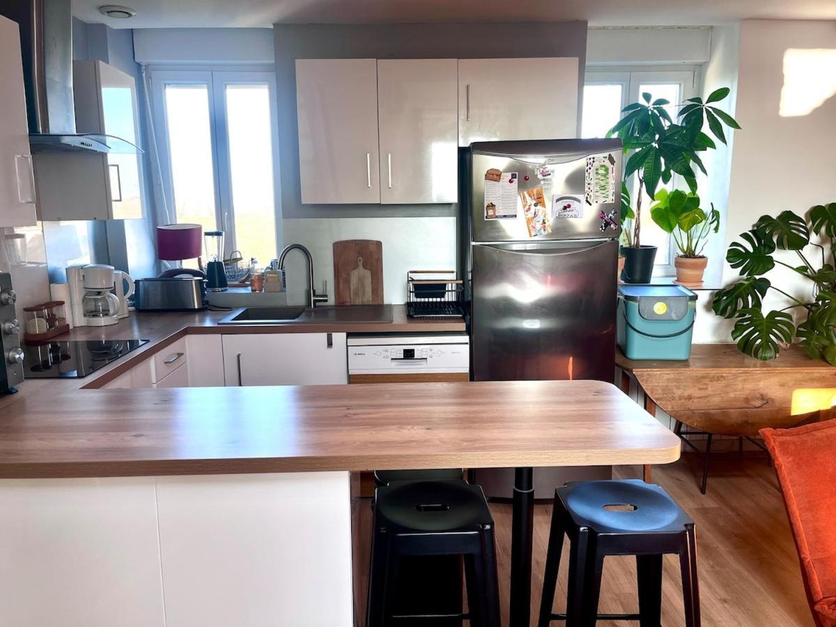 Bel Appartement, Proche Plages Pour 4 Personnes, 2 Apartment