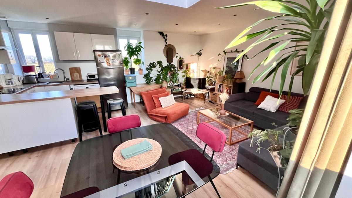 Apartment Bel Appartement, Proche Plages Pour 4 Personnes, 2 *