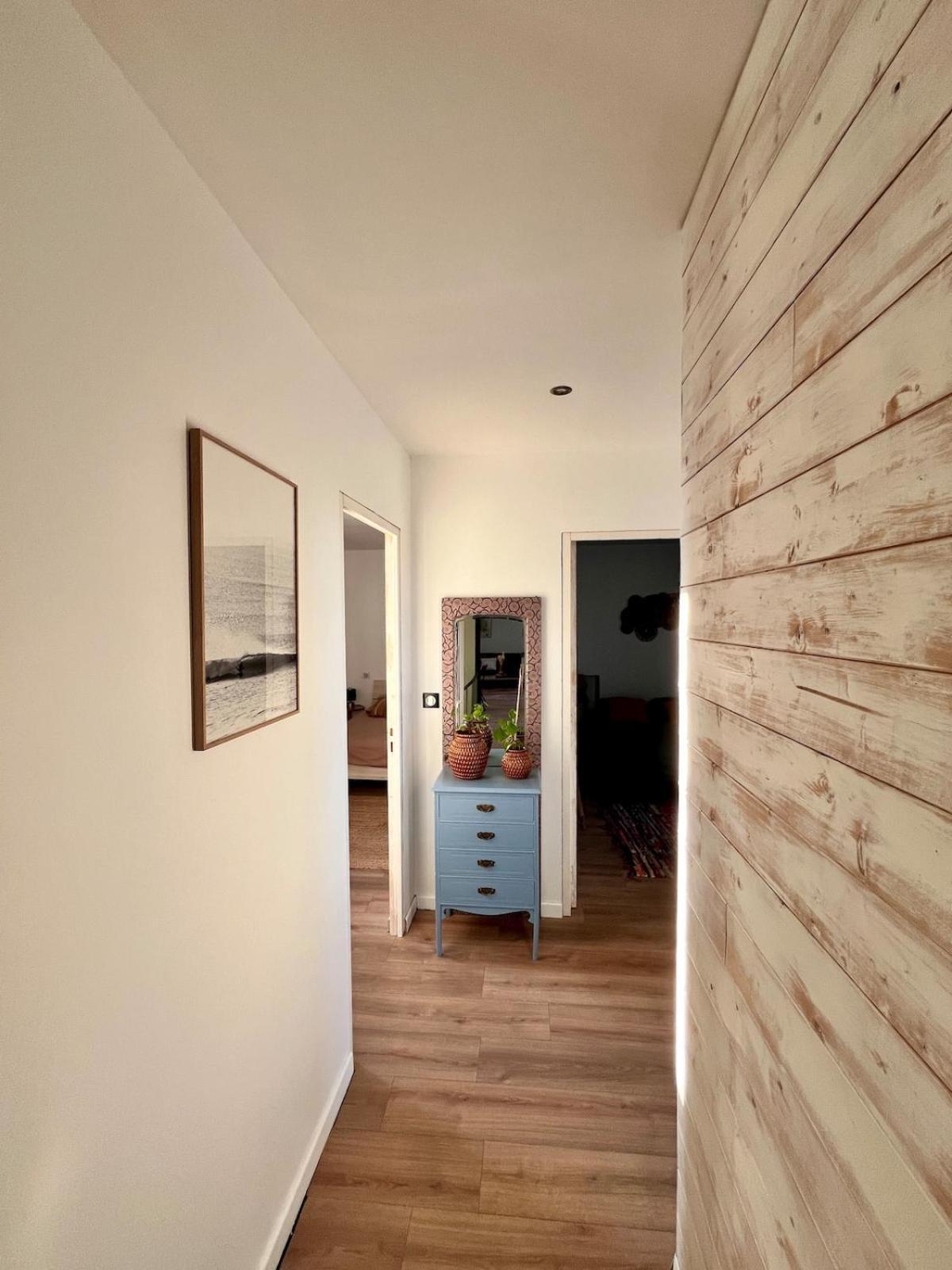 Bel Appartement, Proche Plages Pour 4 Personnes, 2 Apartment Clohars-Carnoet