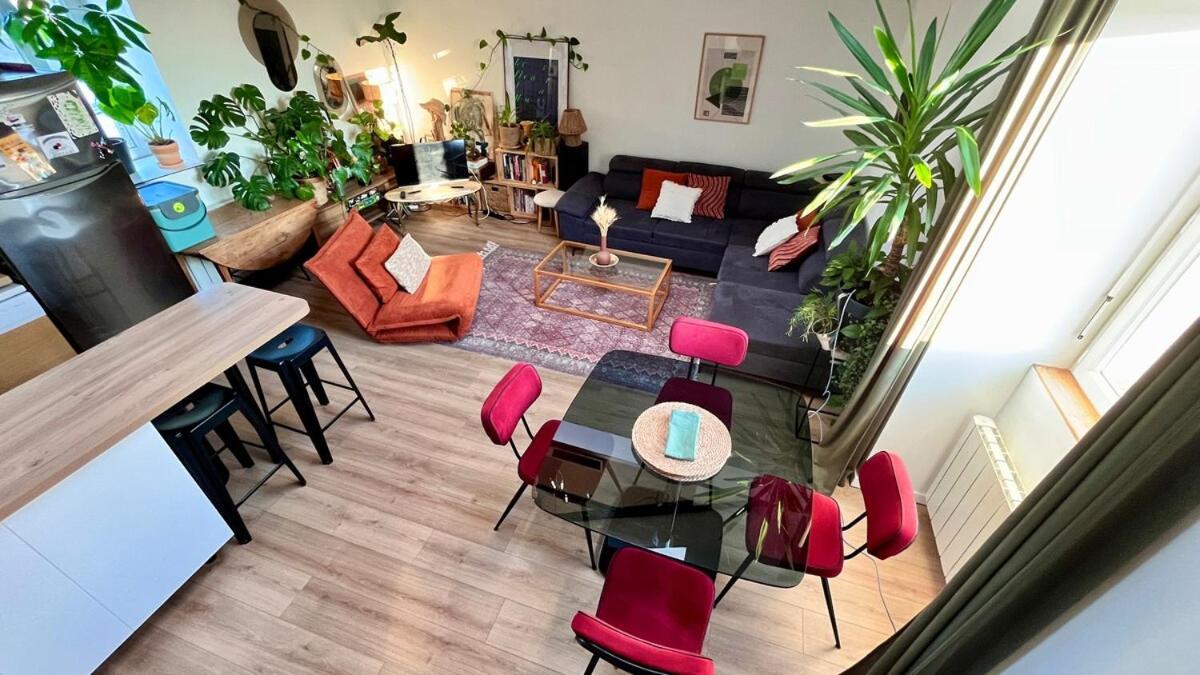 Bel Appartement, Proche Plages Pour 4 Personnes, 2 *