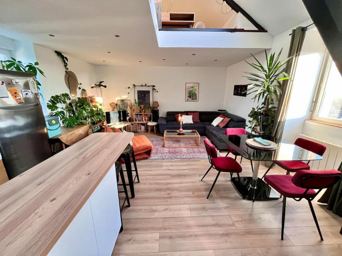 Apartment Bel Appartement, Proche Plages Pour 4 Personnes, 2 *